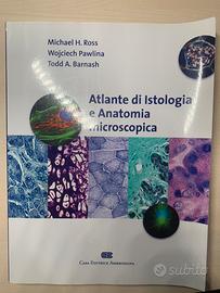 Atlante di istologia e anatomia microscopica