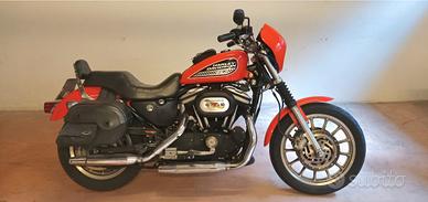 harley 883R 2002 carburatore