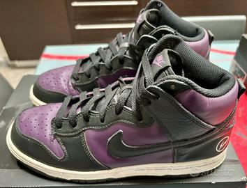 Nike High Dunk Fragment