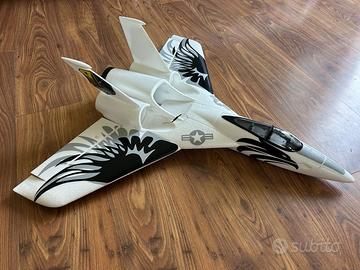 Aeromodello ULTRA Z edf 64