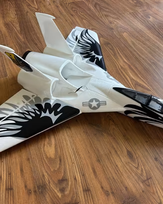 Aeromodello ULTRA Z edf 64