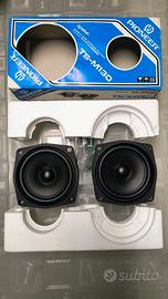 Midrange Pioneer TS - M 130