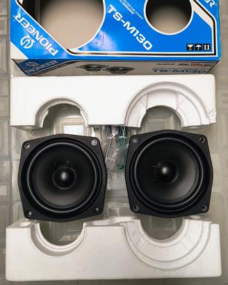 Midrange Pioneer TS - M 130