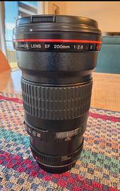 Canon 200 f2.8 ll