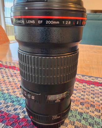 Canon 200 f2.8 ll