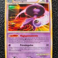 Carta Pokemon Mismagius