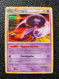 Carta Pokemon Mismagius