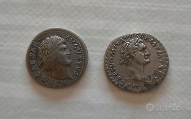 Lotto 2 o Monete Romane Imperiali.
