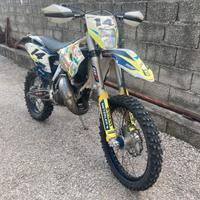 Husqvarna te 125 2015