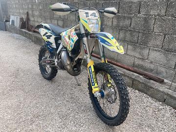 Husqvarna te 125 2015