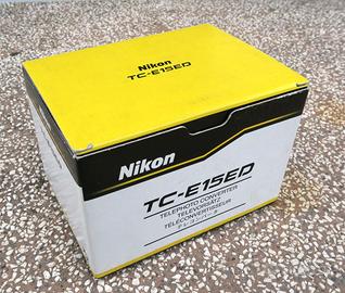 TELECONVERTER NIKON NUOVO
