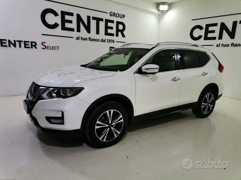 Nissan X-Trail 3ª serie