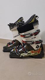 Scarponi da sci Fischer Soma RC4 26.5