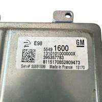 Centralina motore Opel Astra J 1600 cdti 2011/2016