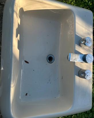 Lavabo vintage