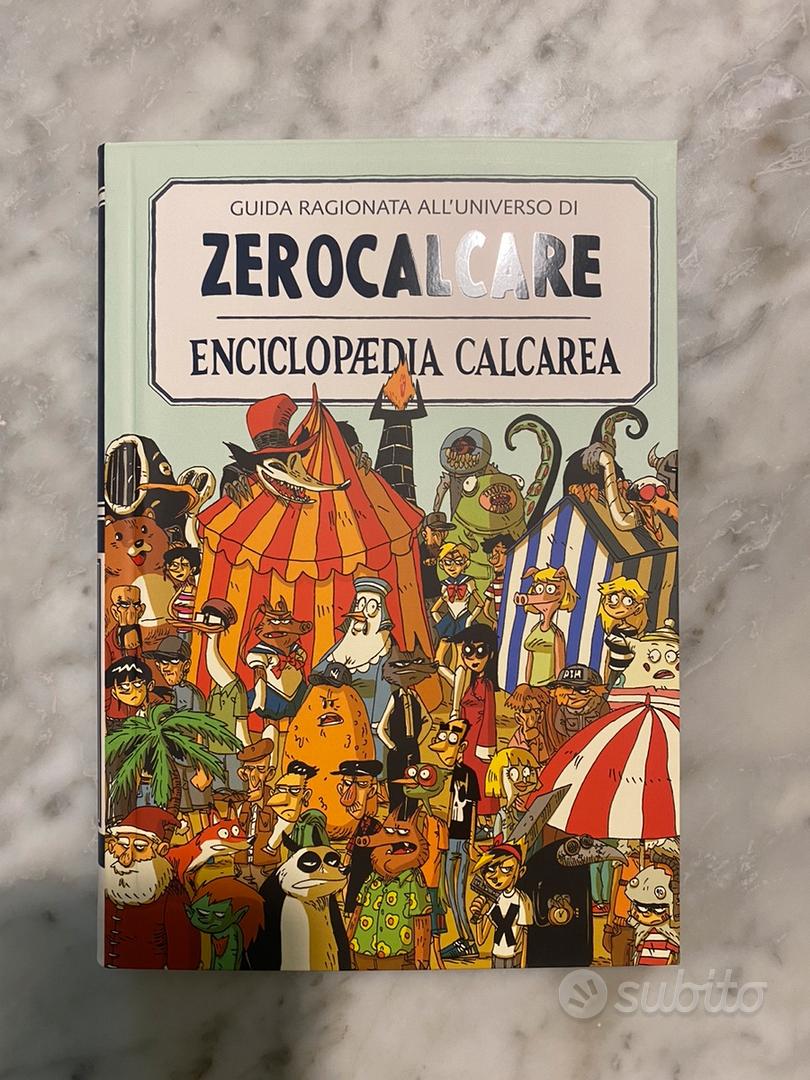 Enciclopaedia Calcarea - Zerocalcare - Libro - Bao Publishing 