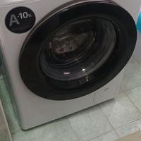 Lavatrice  9kg LG F2R3S09NSWB - Ancora in Garanzia