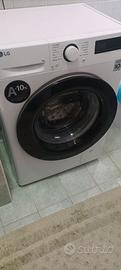Lavatrice  9kg LG F2R3S09NSWB - Ancora in Garanzia