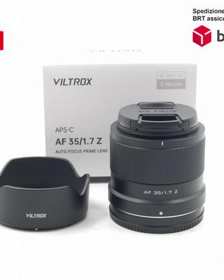 Viltrox AF 35 F1.7 Air (Nikon)