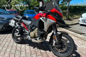 Ducati Multistrada V4 RALLY FULL 03/2023 KM.1493 U