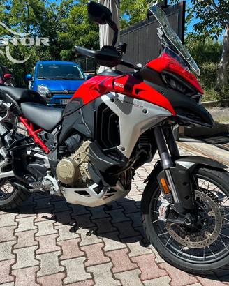 Ducati Multistrada V4 RALLY FULL 03/2023 KM.1493 U