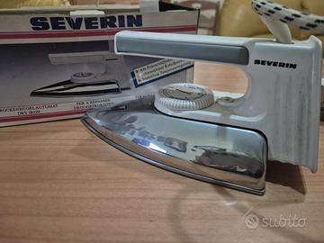 ferro da stiro severin nuovo 