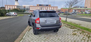 Jeep Compass 2.2 crd Limited 4wd 163cv