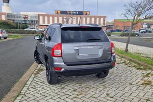 Jeep Compass 2.2 crd Limited 4wd 163cv