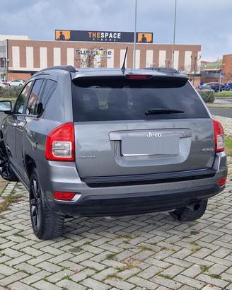 Jeep Compass 2.2 crd Limited 4wd 163cv