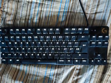 tastiera Logitech g 413
