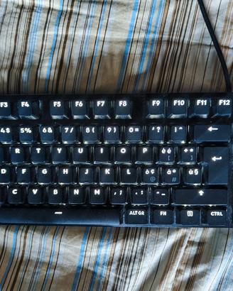 tastiera Logitech g 413
