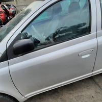 TOYOTA YARIS 2000 - PORTA ANTERIORE SINISTRO