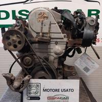 Motore honda civic d16y3