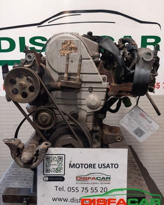 Motore honda civic d16y3