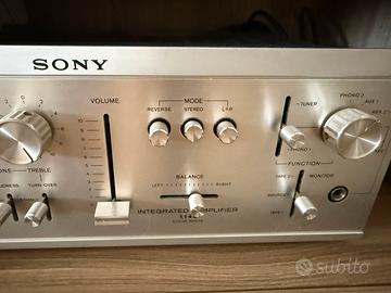Amplificatore Sony 1140