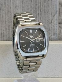 Seiko 5 Vintage 7019 5000 Automatic Day Date 1972