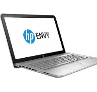 Notebook HP ENVY  - 15-ae004nl