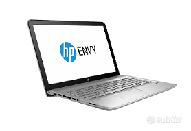 Notebook HP ENVY  - 15-ae004nl
