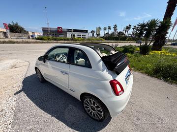 Fiat 500 C 1.2 Lounge