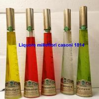 Liquore millefiori casoni 1814