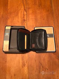 Portafoglio Fossil in vera pelle