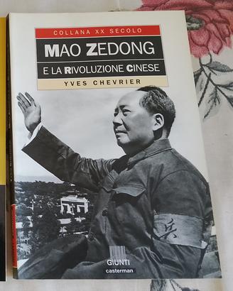 Mao Zedong e la Rivoluzione Cinese
