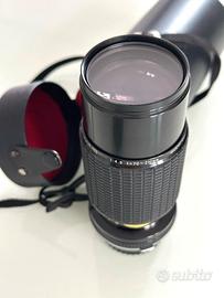 obiettivo vintage Sigma Zoom-K II 70-210mm f/4.5