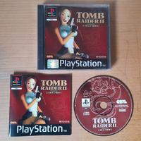 Tomb RAIDER II - PlayStation