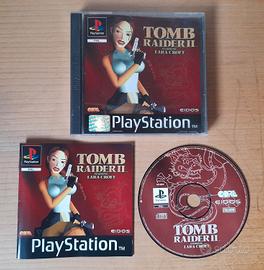 Tomb RAIDER II - PlayStation