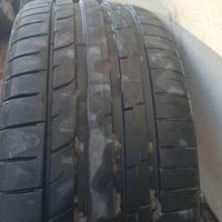 2 cerchi da 20 per opel insigna + 2 gomme nuove