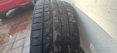 2 cerchi da 20 per opel insigna + 2 gomme nuove