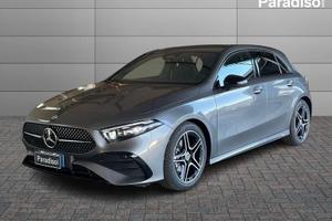 Mercedes-Benz Classe A 180d 2025 - KM0 | 116C...