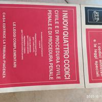 I nuovi quattro codici - anno 1994