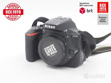 Nikon D5600